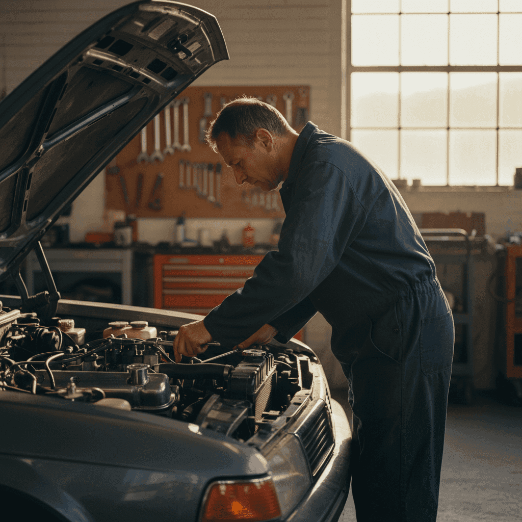 Veliki servis u radionici Auto Gas Gaga, Banja Luka